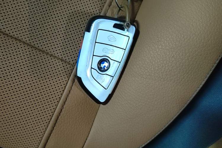 Used BMW 5 Series 2018 530Li Luxury Edition M Sport Package Interior 1