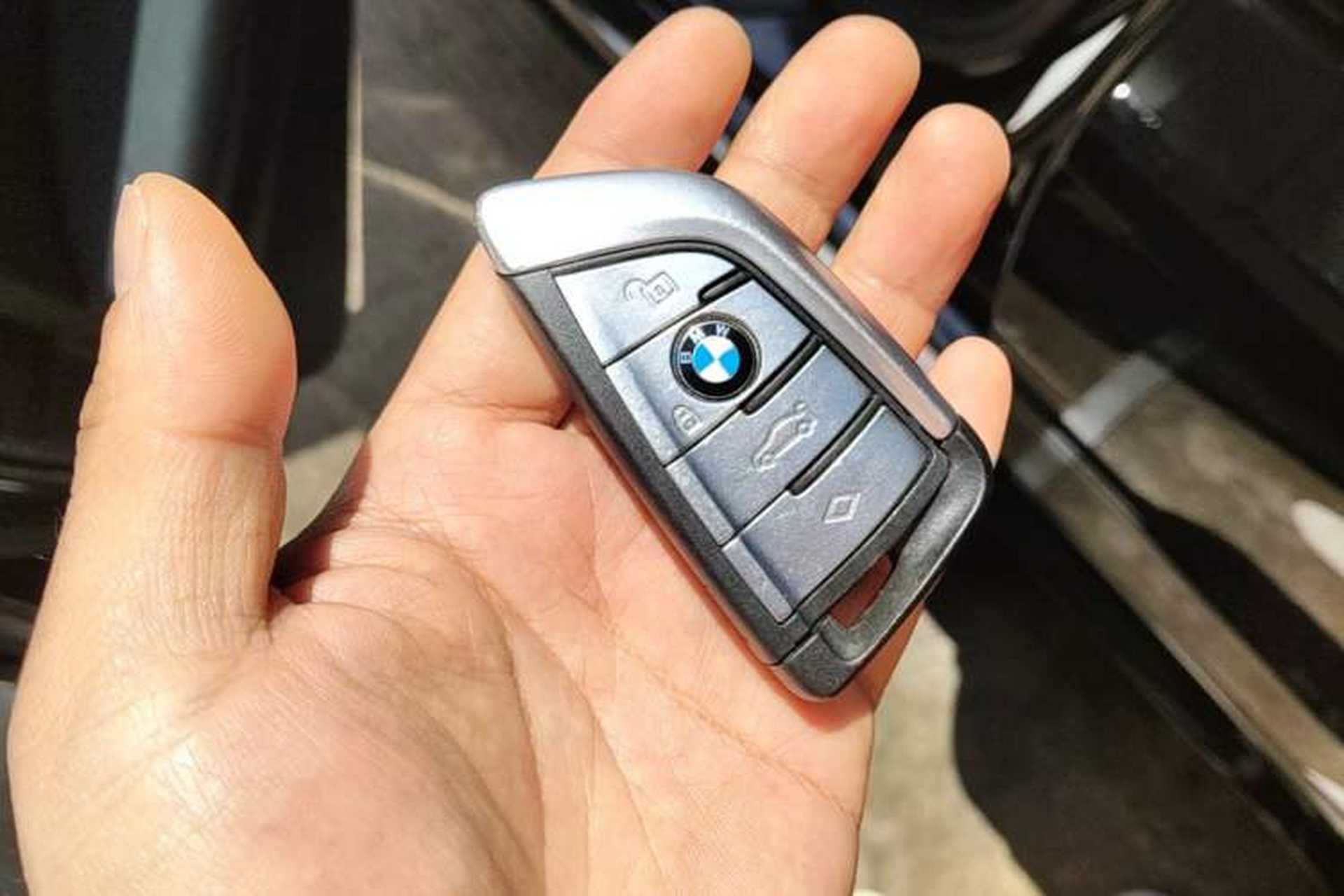 Used BMW 5 Series 2018 525Li M Sport Package Interior 1