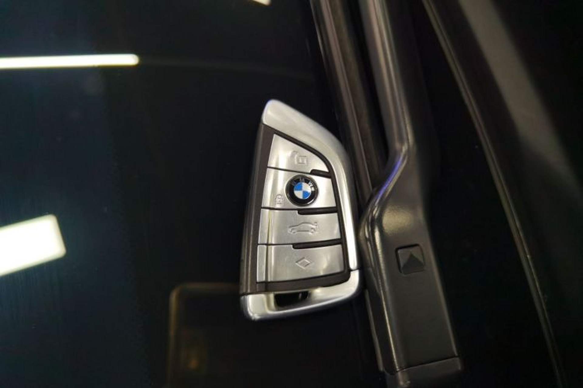 Used BMW 5 Series 2018 528Li Launch Special Edition Interior 1