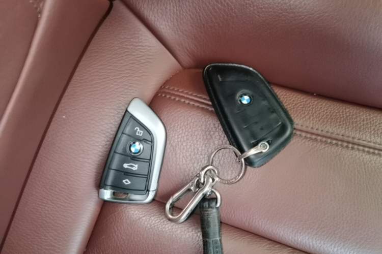 Used BMW 5 Series 2018 528Li Launch Special Edition Interior 1