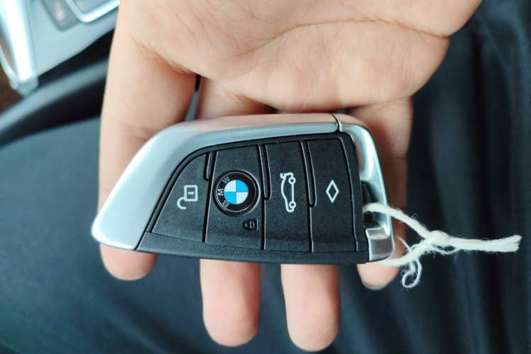 Used BMW 5 Series 2018 528Li Launch Special Edition Interior 1
