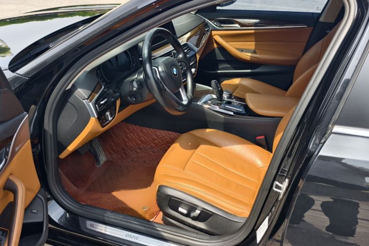 Used BMW 5 Series 2018 528Li Launch Special Edition Interior 1