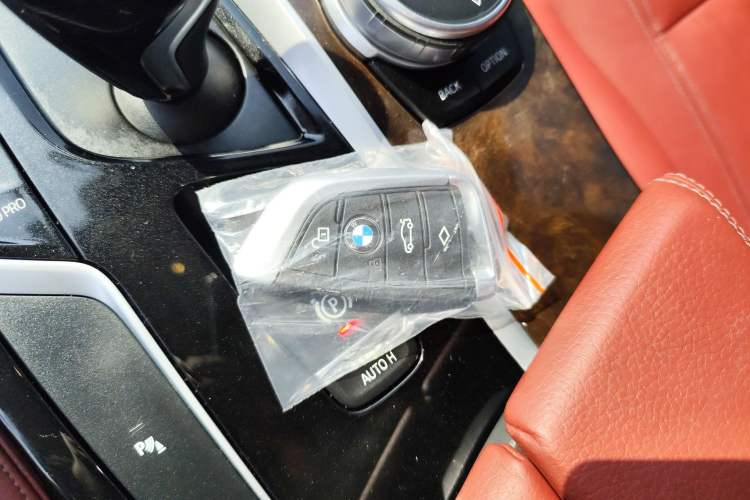 Used BMW 5 Series 2018 528Li Launch Special Edition Interior 1