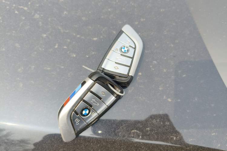 Used BMW 5 Series 2018 Restyled 530Li Leading Edition M Sport Package Interior 1