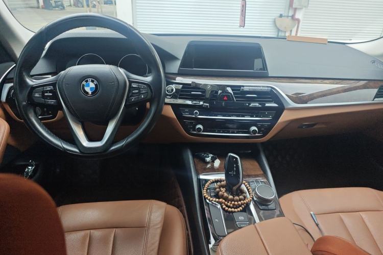 Used BMW 5 Series 2018 528Li Launch Special Edition Interior 2