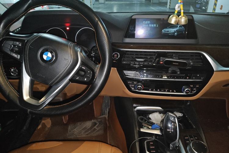 Used BMW 5 Series 2018 528Li Launch Special Edition Interior 2