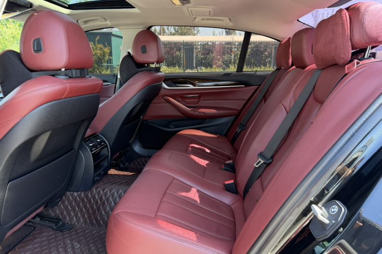 Used BMW 5 Series 2018 528Li Launch Special Edition Interior 2