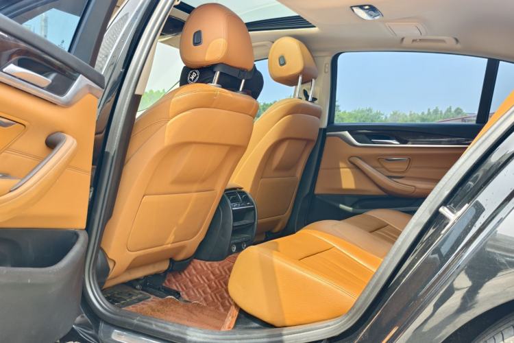 Used BMW 5 Series 2018 528Li Launch Special Edition Interior 2