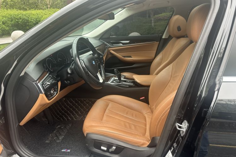 Used BMW 5 Series 2018 528Li Launch Special Edition Interior 3