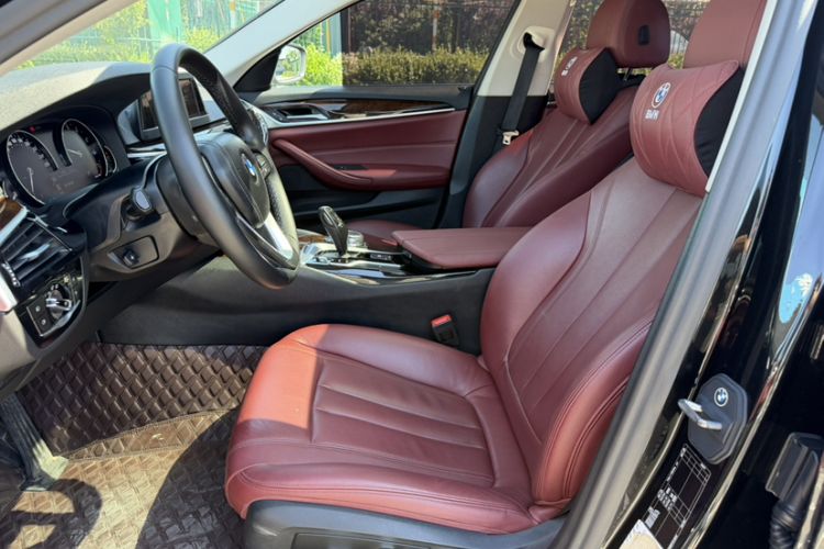 Used BMW 5 Series 2018 528Li Launch Special Edition Interior 3
