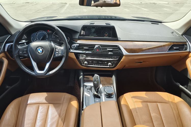 Used BMW 5 Series 2018 528Li Launch Special Edition Interior 3