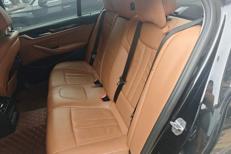 Used BMW 5 Series 2018 528Li Launch Special Edition Interior 4