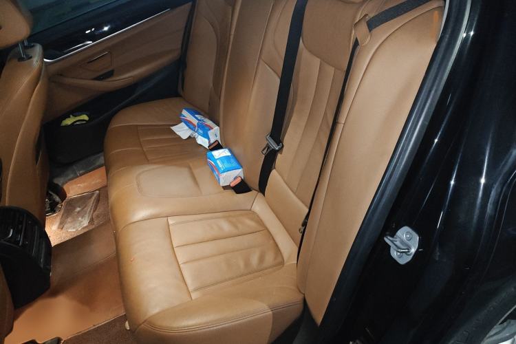 Used BMW 5 Series 2018 528Li Launch Special Edition Interior 4
