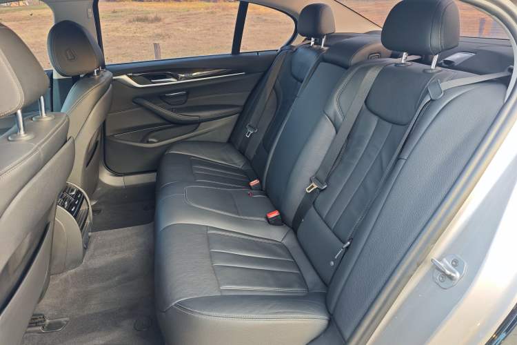 Used BMW 5 Series 2018 528Li Launch Special Edition Interior 6
