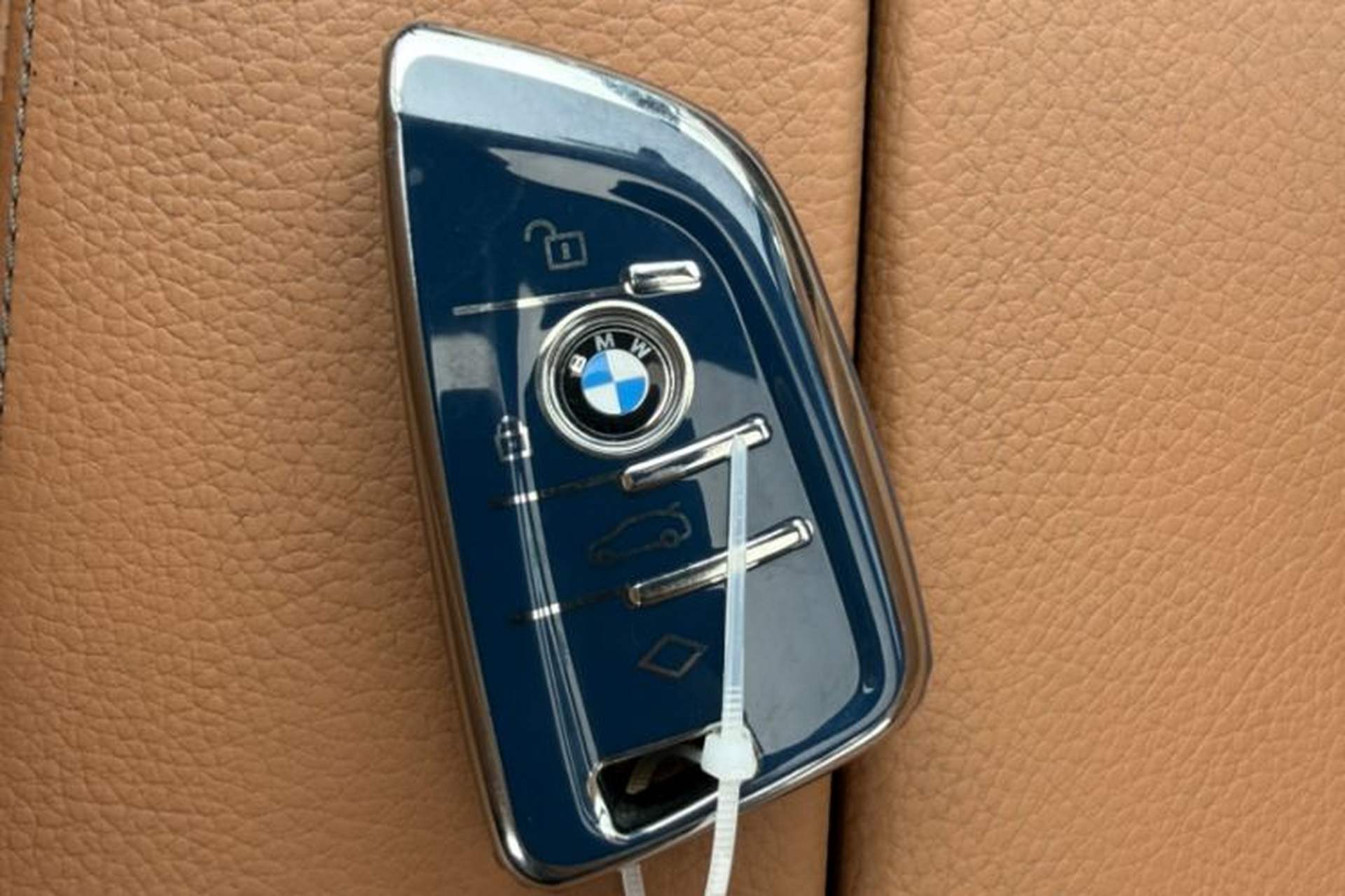 Used BMW 5 Series 2018 Restyled 530Li Leading Edition M Sport Package Interior 7