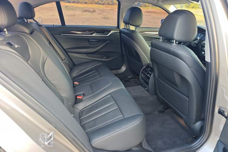 Used BMW 5 Series 2018 528Li Launch Special Edition Interior 7