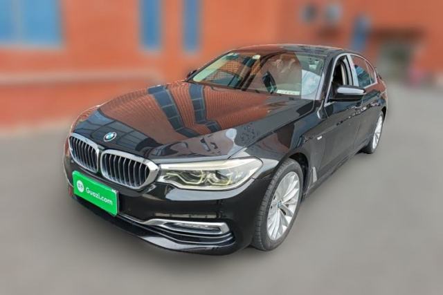 Used BMW 5 Series 2018 Revised Version 530Li Leading Edition Luxury Package