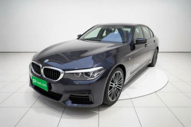 Used BMW 5 Series 2018 Restyled 530Li Leading Edition M Sport Package
