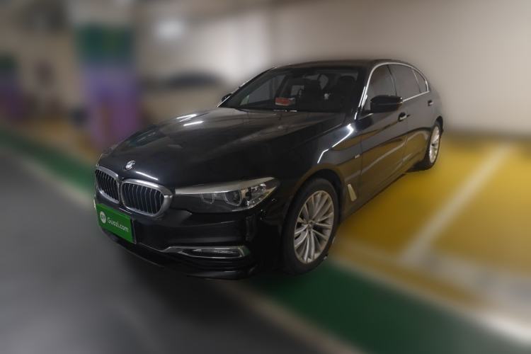 BMW 5 Series 2018 Facelifted 530Li xDrive Luxury Package مستعملة Guazi used car, China used car export, Used car for sale, Used  cars, Cheapest cars for sale