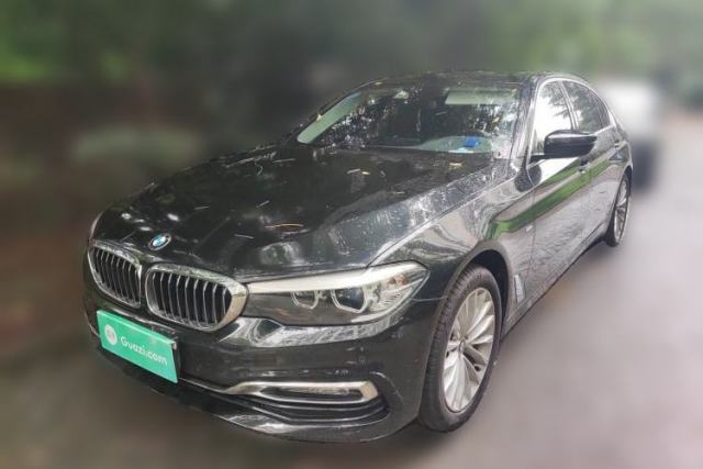 Used BMW 5 Series 2018 530Li Leading Edition Luxury Package