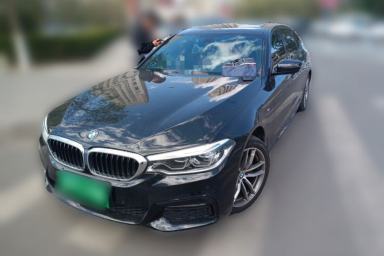 Used BMW 5 Series 2018 525Li M Sport Package
