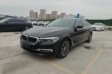 Used BMW 5 Series 2018 530Li Luxury Edition Premium Package