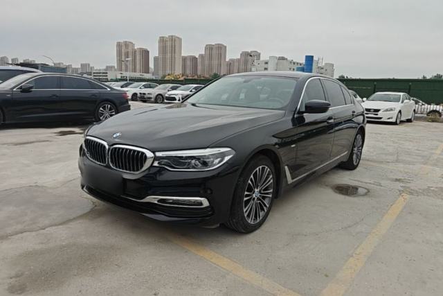 Used BMW 5 Series 2018 530Li Luxury Edition Premium Package