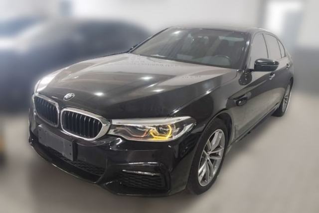 Used BMW 5 Series 2018 525Li M Sport Package