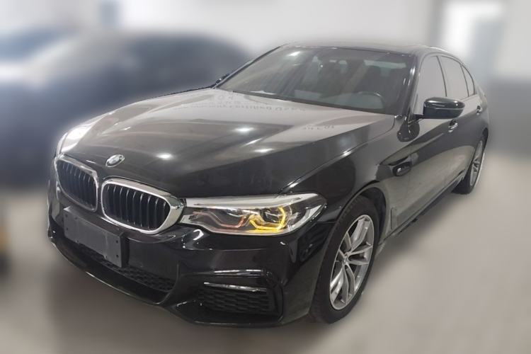 Used BMW 5 Series 2018 525Li M Sport Package Guazi used car, China used car export, Used car for sale, Used  cars, Cheapest cars for sale
