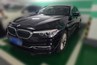 Used BMW 5 Series 2018 525Li Luxury Package