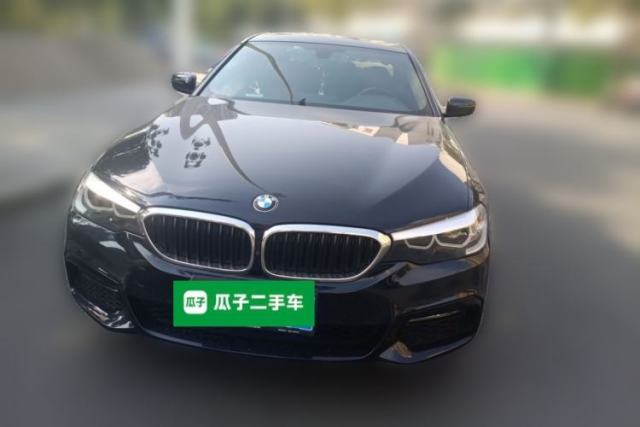 Used BMW 5 Series 2018 Restyled 530Li Leading Edition M Sport Package