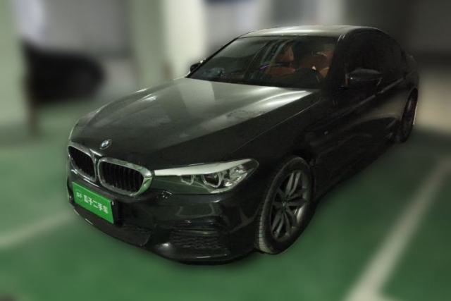 Used BMW 5 Series 2018 525i M Sport Package