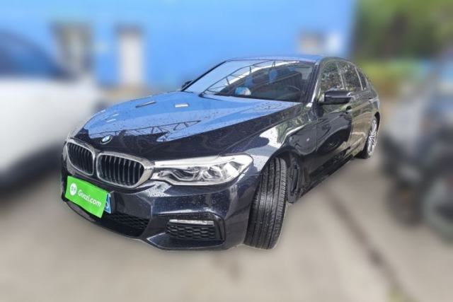 BMW 5 Series 2018 Restyled 530Li Leading Edition M Sport Package usado