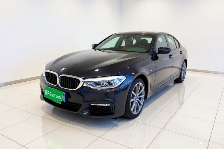 Ojetý BMW 5 Series 2018 Restyled 530Li Leading Edition M Sport Package Guazi used car, China used car export, Used car for sale, Used  cars, Cheapest cars for sale
