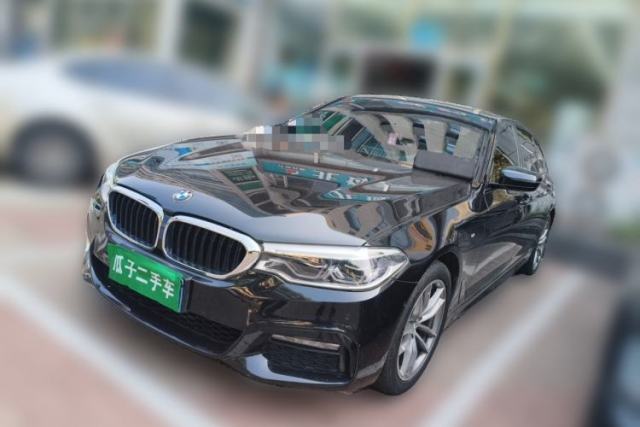 Używany BMW 5 Series 2018 525Li M Sport Package