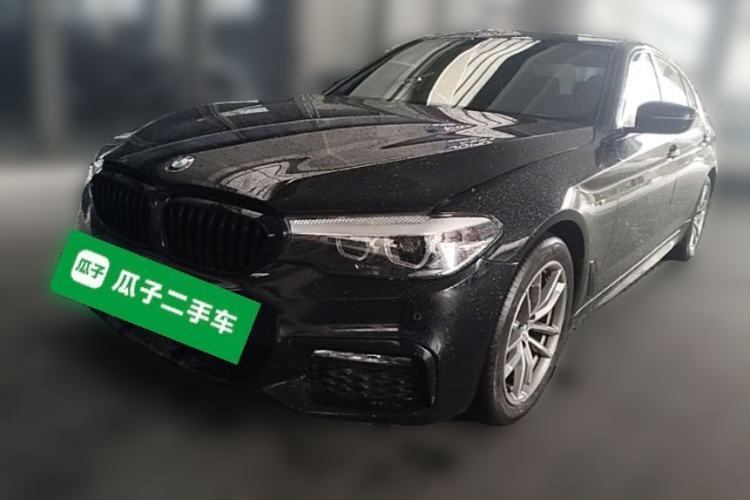 Used BMW 5 Series 2018 525Li M Sport Package Guazi used car, China used car export, Used car for sale, Used  cars, Cheapest cars for sale