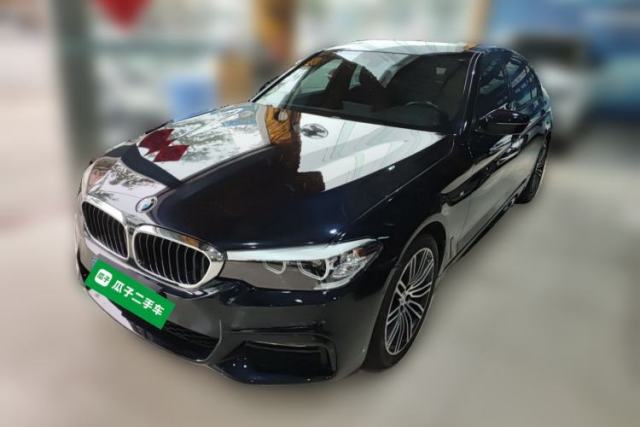 Used BMW 5 Series 2018 Restyled 530Li Leading Edition M Sport Package