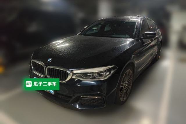 Used BMW 5 Series 2018 Restyled 530Li Leading Edition M Sport Package