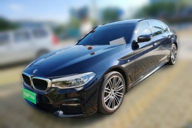 Used BMW 5 Series 2018 Restyled 530Li Luxury Edition M Sport Package