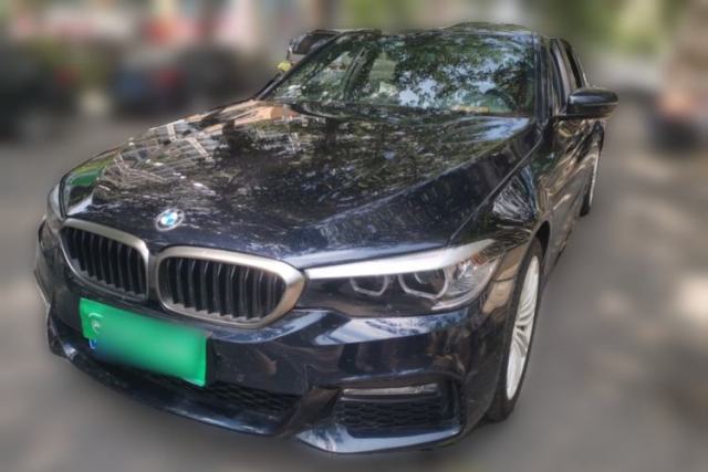 Used BMW 5 Series 2018 Facelifted 530Li xDrive M Sport Package