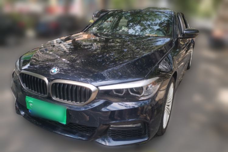 Used BMW 5 Series 2018 Facelifted 530Li xDrive M Sport Package Guazi used car, China used car export, Used car for sale, Used  cars, Cheapest cars for sale
