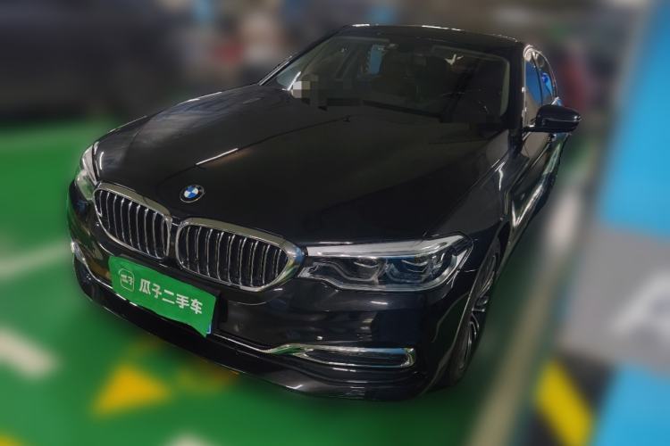 Ojetý BMW 5 Series 2018 Facelifted 530Li Luxury Edition Premium Package Guazi used car, China used car export, Used car for sale, Used  cars, Cheapest cars for sale
