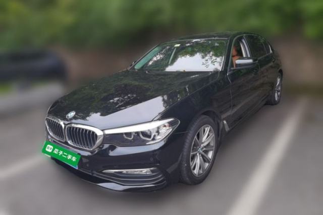 Used BMW 5 Series 2018 528Li Launch Special Edition