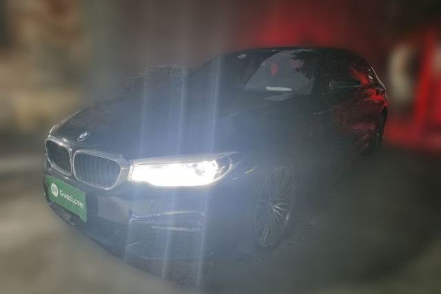 Used BMW 5 Series 2018 530Li Luxury Edition M Sport Package
