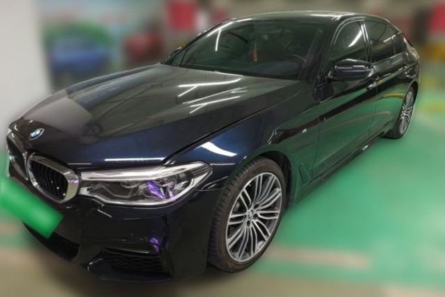 Used BMW 5 Series 2018 Restyled 530Li Leading Edition M Sport Package