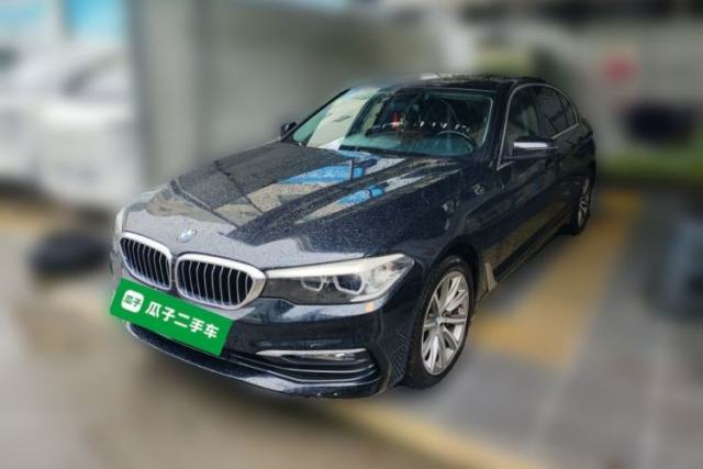 Used BMW 5 Series 2018 528Li Launch Special Edition