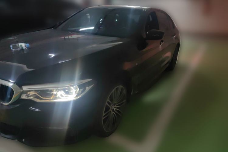 Used BMW 5 Series 2018 528Li Launch Special Edition Guazi used car, China used car export, Used car for sale, Used cars, Cheapest cars for sale