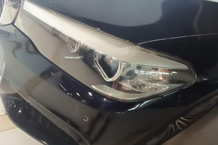 Used BMW 5 Series 2018 Facelifted 530Li xDrive M Sport Package Left Front Headlight