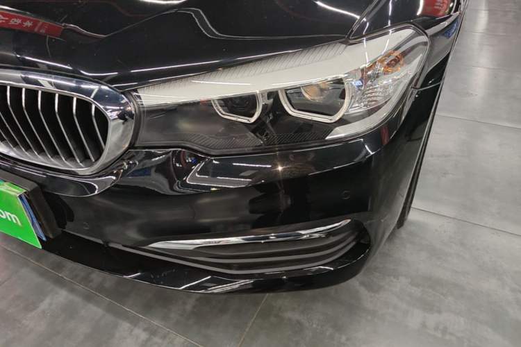 Used BMW 5 Series 2018 528Li Launch Special Edition Left Front Headlight