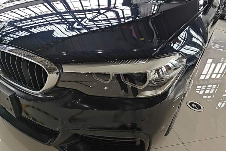 Used BMW 5 Series 2018 530Li xDrive M Sport Package Left Front Headlight